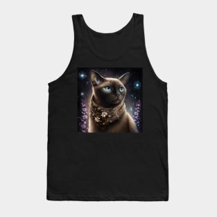 Glowy Siamese Tank Top